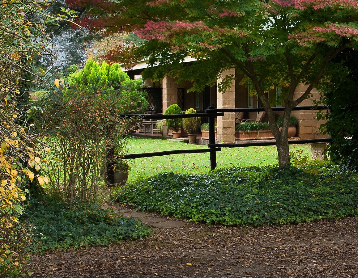 Birches Cottage & The Willows Garden Room Underberg Exterior photo